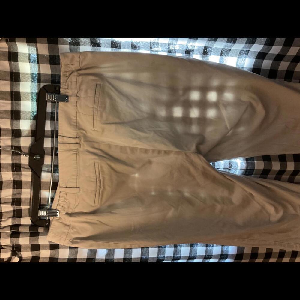 Talbots The Perfect Crop Woman’s Khakis Size 14 P… - image 6